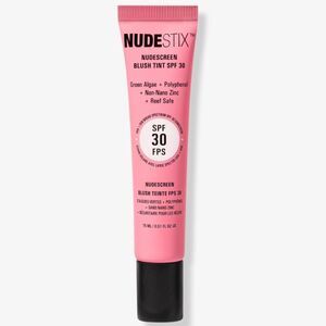 🌻NUDESTIX Pink Sunrise Nudescreen Blush Tint SPF 30 New FullSz